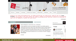 Desktop Screenshot of kinderrechtencommissariaat.be